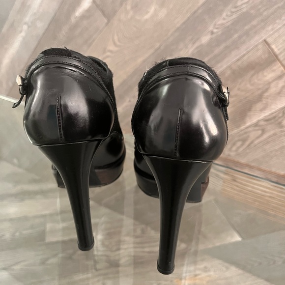 Gucci platform booties - Picture 9 of 11